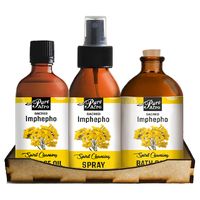 Pure Afro Sacred Imphepho Gift Set